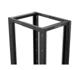 Lanberg Open Rack 19" 32U 600X1000 Black