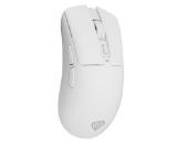 Genesis Wireless Gaming Mouse Zircon 880 Pro 8K 30000dpi, White