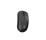 Natec Mouse Hawk 2 Wireless 3200DPI Laser, Black