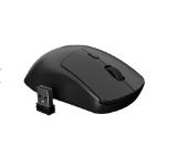 Natec Mouse Hawk 2 Wireless 3200DPI Laser, Black