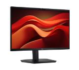 Dell E2426HB, 23.8" Video Conferencing, FullHD (1920x1080) AG, IPS, 16:9, 5ms, 1000:1, 300 cd/m2, HDMI, DP, USB hub, Camera 5 Megapixel, Mic, 2x 3W speaker, Height Adj, Pivot, Swivel, Tilt, Black
