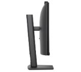 Dell P2426HEV, 23.8" Webcam Monitor, IPS Anti-Glare, 5ms, 120 Hz, 1500:1, 300 cd/m2, FHD 1920x1080, 99% sRGB, HDMI, Display Port, USB-C Hub, RJ45, Webcam, KVM Switch, PD 90W, Height Adjustable, Pivot, Swivel, Tilt, Black