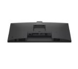 Dell P2726DEV, 27" Webcam Monitor, IPS Anti-Glare, 5ms, 100 Hz, 1500:1, 350 cd/m2, QHD 2560x1440, 99% sRGB, HDMI, Display Port, USB-C Hub, RJ45, Webcam, KVM Switch, PD 90W, Height Adjustable, Pivot, Swivel, Tilt, Black