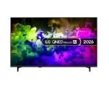 LG 50QNED7EB3C, 50" 4K QNED MiniLED Smart TV, 3840x2160, DVB-T2/C/S2, Alpha 7 AI Processor, HDR10 / HLG, webOS 26 ThinQ, VRR / ALLM / HGiG, 4K Super Upscaling, WiFi 5, Bluetooth 5.3, AirPlay 2, LAN, CI, HDMI, AI Sound Pro, Google Cast, 2 pole Stand
