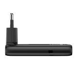 Verbatim Fold 'n' Go GaN Charger 65W EU plug Black