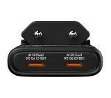 Verbatim Fold 'n' Go GaN Charger 65W EU plug Black