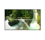 LG 75UL3Q-E, 75" 4K UHD  3840x 2160 Signage, 16/7, webOS 6.1, Brightness : 350 nits, 1,200:1, DCR 1,000,000:1, 8ms (G to G), Bezel Width : 12.9 mm, Speaker (10W X 2), HDMI, RS232C, Audio, RJ45, USB 2.0, Portrait / Landscape, Black