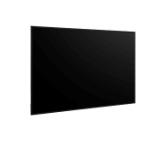 LG 75UL3Q-E, 75" 4K UHD  3840x 2160 Signage, 16/7, webOS 6.1, Brightness : 350 nits, 1,200:1, DCR 1,000,000:1, 8ms (G to G), Bezel Width : 12.9 mm, Speaker (10W X 2), HDMI, RS232C, Audio, RJ45, USB 2.0, Portrait / Landscape, Black