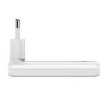Verbatim Fold 'n' Go GaN Charger 65W EU plug White