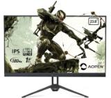 Aopen powered by Acer 24KG3YM3bip, 23.8'', IPS FHD (1920x1080) LED, Ultra Thin, 250nit,1ms TVR, ZeroFrame,180Hz, FreeSync Premium, sRGB 99%, Flicker-less, 1000:1, 1xHDMI, 1xDP, Tilt, Vesa, BluelightShield, Black