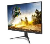 Aopen powered by Acer 24KG3YM3bip, 23.8'', IPS FHD (1920x1080) LED, Ultra Thin, 250nit,1ms TVR, ZeroFrame,180Hz, FreeSync Premium, sRGB 99%, Flicker-less, 1000:1, 1xHDMI, 1xDP, Tilt, Vesa, BluelightShield, Black
