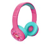 TRUST Nouna Wireless Headphones Paw Patrol Pink