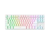 TRUST GXT831W Thado TKL Wireless Keyboard White US