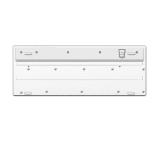 TRUST GXT831W Thado TKL Wireless Keyboard White US