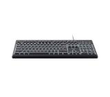 TRUST Primo Illuminated Keyboard BG