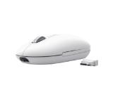 TRUST Seron Slim Multi-Wireless Hyperscroll Mouse White