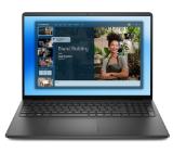 Dell 16 DC16250, Intel Core 5 120U (10 cores, up to 5.0 GHz), 16.0" FHD+(1920x1200) AG, 300nits, 16GB, 2x8GB, DDR5, 5200 MT/s, 512GB M.2 PCIe, Intel Graphics, Cam, FPR, Wi-Fi 6, Backlit Kb, Ubuntu, Carbon Black, 3Y PS