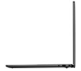 Dell 16 DC16250, Intel Core 5 120U (10 cores, up to 5.0 GHz), 16.0" FHD+(1920x1200) AG, 300nits, 16GB, 2x8GB, DDR5, 5200 MT/s, 512GB M.2 PCIe, Intel Graphics, Cam, FPR, Wi-Fi 6, Backlit Kb, Ubuntu, Carbon Black, 3Y PS