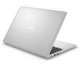 Dell 16 DC16251, Intel Core 7 150U (10 cores, up to 5.4 GHz), 16.0" FHD+(1920x1200) AG, 300nits, 16GB, 2x8GB, DDR5, 5200 MT/s, 1TB M.2 PCIe, NVIDIA MX570A with 2GB GDDR6, Cam, FPR, Wi-Fi 6E, Backlit Kb, Win 11 Pro, Silver, Aluminium 3Y PS