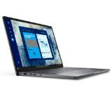 Dell Pro 16 PC16250, Intel 5 120U (10 cores, up to 5.0 GHz), 16" FHD+(1920x1200) 300nits AG, 16 GB: 1x16 GB, DDR5, 5600 MT/s, 256 GB TLC SSD, Intel Graphics, FHD HDR IR Cam and Mic, Wi-Fi 6E, FPR, Backlit Kb, Win11 Pro, Magnetite, 3Y PS
