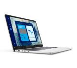 Dell Pro 16 PC16250, Intel Ultra 7 255U (12 TOPS NPU, 12 cores, up to 5.2 GHz), 16" FHD+(1920x1200) 300nits AG, 32 GB: 1x32 GB, DDR5, 5600 MT/s, 1 TB SSD, Intel Graphics, FHD HDR IR Cam and Mic, Wi-Fi 6E, FPR, Backlit Kb, Win11 Pro, Platinum silver