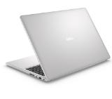 Dell 16 DC16251, Intel Core 7 150U (10 cores, up to 5.4 GHz), 16.0" FHD+(1920x1200) AG, 300nits, 16GB, 2x8GB, DDR5, 5200 MT/s, 1TB M.2 PCIe, NVIDIA GeForce MX570A with 2GB GDDR6, Cam, FPR, Wi-Fi 6E, Backlit Kb, Ubuntu, Silver, Aluminium 3Y PS