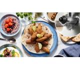 Bosch MFWS820M, SER8, Meat mincer, Blocking power: 2500W, 4,5 kg/min, 10-year motor, dishwasher safe, kebbe att., sausage att., silver black