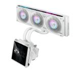 Asus ROG Strix SLC IV 360 ARGB LCD White