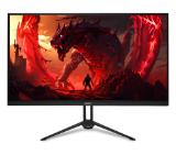 Acer Nitro KG243YS1bipx, 23.8'' IPS, FHD (1920x1080), ZeroFrame, FreeSync, 180Hz, 1ms, 100M:1, 250 nits, HDR10, 1x HDMI 2.1, 1x DP 1.2, Audio Out, BlueLightShield, Tilt, VESA, Black