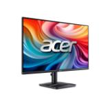 Acer EK271P0bi, 27'' VA, FHD (1920x1080), ZeroFrame, FreeSync, 144Hz HDMI, 1ms, 100M:1, 250 nits, 99% sRGB, 1x HDMI 1.4, 1x VGA, BlueLightShield, Tilt, VESA, Black