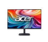 Acer EK271P0bi, 27'' VA, FHD (1920x1080), ZeroFrame, FreeSync, 144Hz HDMI, 1ms, 100M:1, 250 nits, 99% sRGB, 1x HDMI 1.4, 1x VGA, BlueLightShield, Tilt, VESA, Black