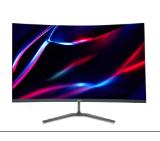 Acer Nitro ED320QUS3bmiipx, 31.5'' VA, QHD (2560x1440), Curved, FreeSync, 180Hz, 1ms, 100M:1, 250 nits, 16:9, 2xHDMI, 1xDP, Audio Out, Speakers, BlueLightShield, Tilt, VESA, Black