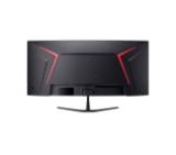 Acer Nitro ED340CURJ0bmiipx, 34'' VA, WQHD (3440x1440), Curved 1500R, ZeroFrame, FreeSync Premium, 120Hz (DP)/100Hz (HDMI), 1ms, 100M:1, 250 nits, HDR10, 99% sRGB, 2x HDMI 2.1, 1x DP 1.4, Audio Out, 2x2W Speakers, , Tilt, VESA, Black