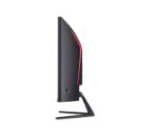 Acer Nitro ED340CURJ0bmiipx, 34'' VA, WQHD (3440x1440), Curved 1500R, ZeroFrame, FreeSync Premium, 120Hz (DP)/100Hz (HDMI), 1ms, 100M:1, 250 nits, HDR10, 99% sRGB, 2x HDMI 2.1, 1x DP 1.4, Audio Out, 2x2W Speakers, , Tilt, VESA, Black