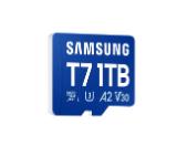 Samsung 1TB micro SD Card T7 UHS-I Transfer Speed up to 170MB/s Class 10 U3 V30 A2