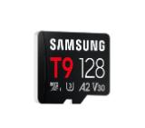 Samsung 128GB micro SD Card T9 UHS-I Read 200MB/s - Write 130MB/s Class 10 U3 V30 A2