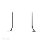 Neomounts DS45-430BL19 TV stand 1 screen 23-75", up to 40 kg, VESA 200x200-800x400, height adjustment 6,2 cm, Black