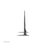 Neomounts DS45-430BL19 TV stand 1 screen 23-75", up to 40 kg, VESA 200x200-800x400, height adjustment 6,2 cm, Black