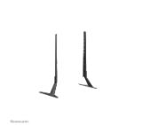 Neomounts DS45-430BL19 TV stand 1 screen 23-75", up to 40 kg, VESA 200x200-800x400, height adjustment 6,2 cm, Black