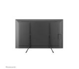 Neomounts DS45-430BL19 TV stand 1 screen 23-75", up to 40 kg, VESA 200x200-800x400, height adjustment 6,2 cm, Black