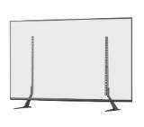 Neomounts DS45-430BL19 TV stand 1 screen 23-75", up to 40 kg, VESA 200x200-800x400, height adjustment 6,2 cm, Black