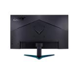 Acer Nitro VG270UX1bmiipx, 27'' ZeroFrame QHD (2560x1440) IPS 200Hz, 1ms/0.5ms(GTG Min.) 250nits, 2xHDMI, DP, MM Audio out, HDR10, FreeSync Premium, Black