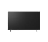 LG 43NU8E0B3LA, 43" 4K HDR UHD, 3840x2160, DVB-T2/C/S2, AI Alpha 7, HDR 10, webOS 26, ThinQ AI, VRR, ALLM, HGiG, WiFi, Clear Voice, 4K Super Upscaling, Bluetooth 5.3, Hdmi e-ARC , CI, LAN, AirPlay2, AI Sound Pro, Google Cast, 2 Pole stand, Black