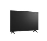LG 43NU8E0B3LA, 43" 4K HDR UHD, 3840x2160, DVB-T2/C/S2, AI Alpha 7, HDR 10, webOS 26, ThinQ AI, VRR, ALLM, HGiG, WiFi, Clear Voice, 4K Super Upscaling, Bluetooth 5.3, Hdmi e-ARC , CI, LAN, AirPlay2, AI Sound Pro, Google Cast, 2 Pole stand, Black