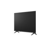 LG 43NU8E0B3LA, 43" 4K HDR UHD, 3840x2160, DVB-T2/C/S2, AI Alpha 7, HDR 10, webOS 26, ThinQ AI, VRR, ALLM, HGiG, WiFi, Clear Voice, 4K Super Upscaling, Bluetooth 5.3, Hdmi e-ARC , CI, LAN, AirPlay2, AI Sound Pro, Google Cast, 2 Pole stand, Black