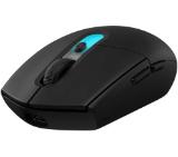 Logitech G305 X  Mouse, Superlight, BLACK-2.4GHZ-N/A-EER2-933-#933