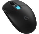 Logitech G305 X  Mouse, Superlight, BLACK-2.4GHZ-N/A-EER2-933-#933