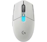 Logitech G305 X  Mouse, Superlight, WHITE-2.4GHZ-N/A-EER2-933-#933
