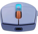 Logitech G305 X  Mouse, Superlight, LILAC-2.4GHZ-N/A-EER2-933-#933