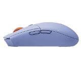Logitech G305 X  Mouse, Superlight, LILAC-2.4GHZ-N/A-EER2-933-#933